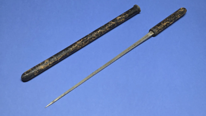 WW1 French Sword Stick  (Coulaux & Cie)