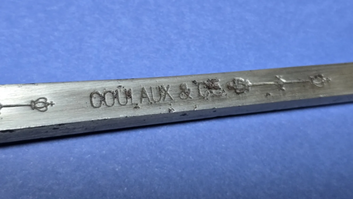 WW1 French Sword Stick  (Coulaux & Cie) - Image 5