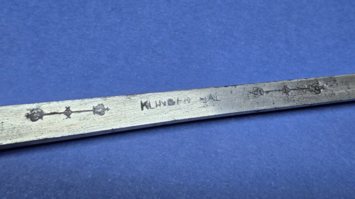 WW1 French Sword Stick  (Coulaux & Cie) - Image 7