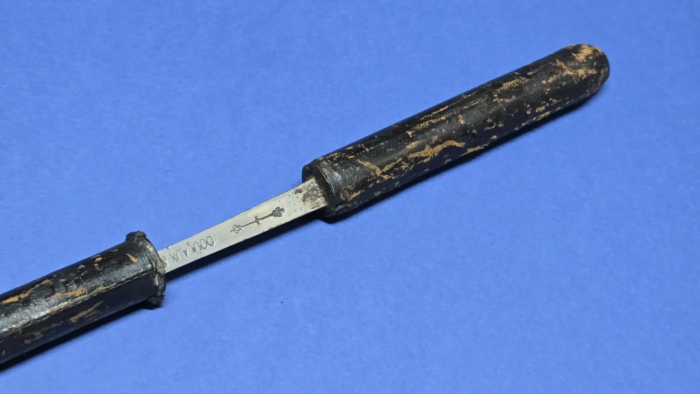 WW1 French Sword Stick  (Coulaux & Cie) - Image 11