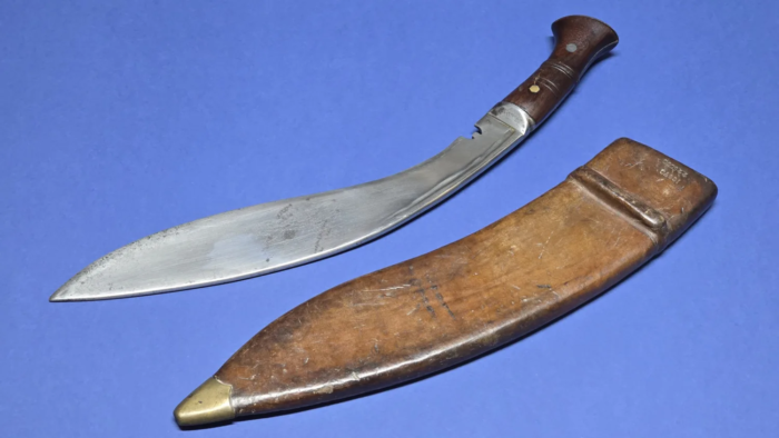 WW2 Kukri Knife (mark 2) - Image 2