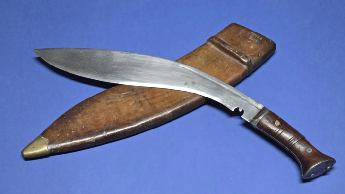 WW2 Kukri Knife (mark 2)