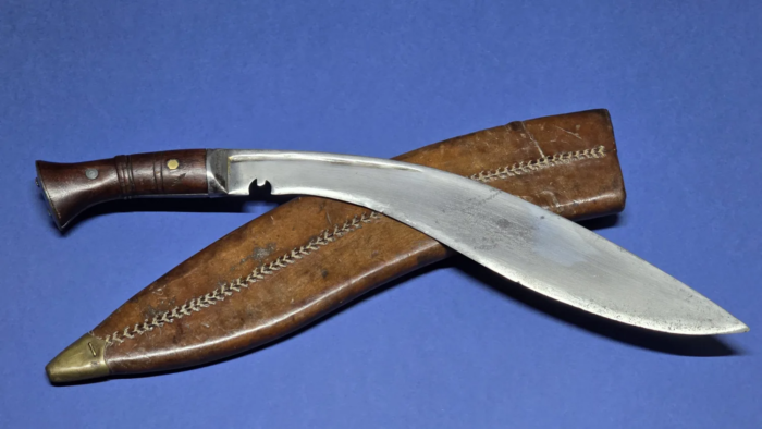 WW2 Kukri Knife (mark 2) - Image 7