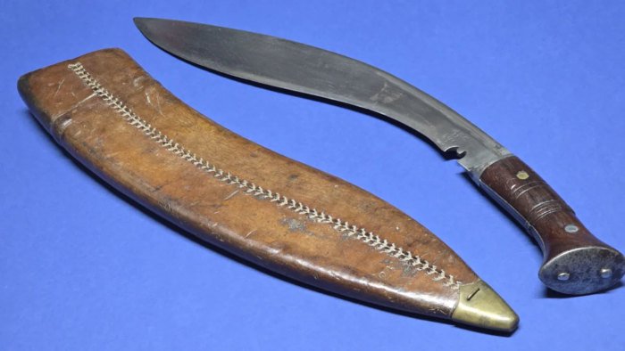 WW2 Kukri Knife (mark 2) - Image 8