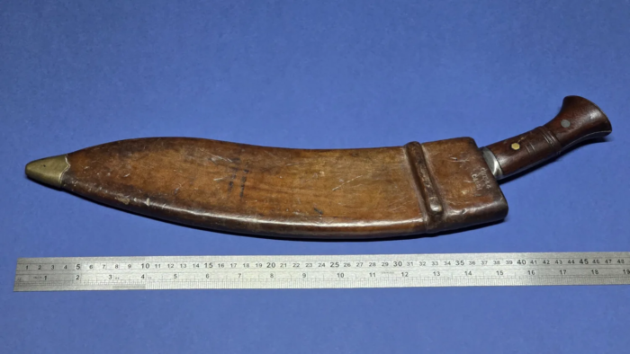 WW2 Kukri Knife (mark 2) - Image 12