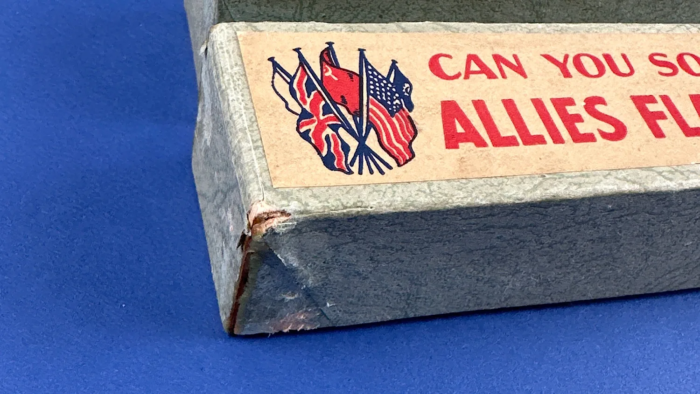 WW2 Allies Flag Puzzle - Image 4