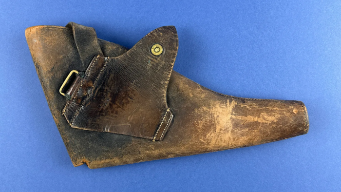 R.W. Stiby Leather Holster - Image 5