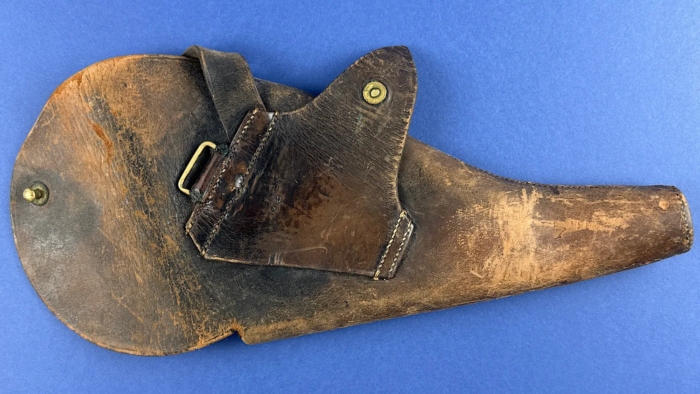 R.W. Stiby Leather Holster - Image 7