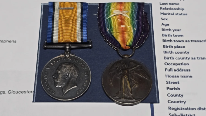 WW1British War & Victory Medal Pair (RAF) - Image 9