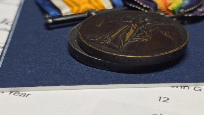 WW1British War & Victory Medal Pair (RAF) - Image 11
