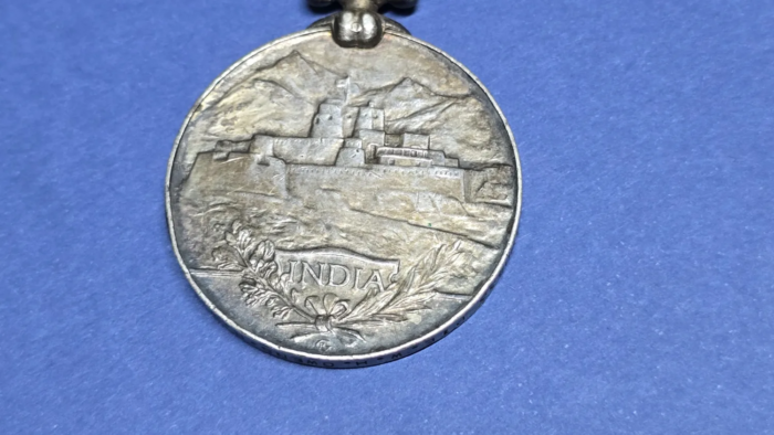 WW1 Indian General Service Medal (wazirstan 1919-21) - Image 10