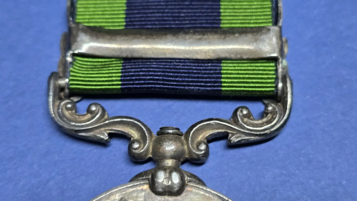 WW1 Indian General Service Medal (wazirstan 1919-21) - Image 11