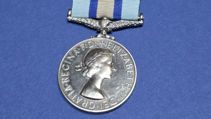 The Royal Observer Corps Medal (R.R. Hilton) - Image 2