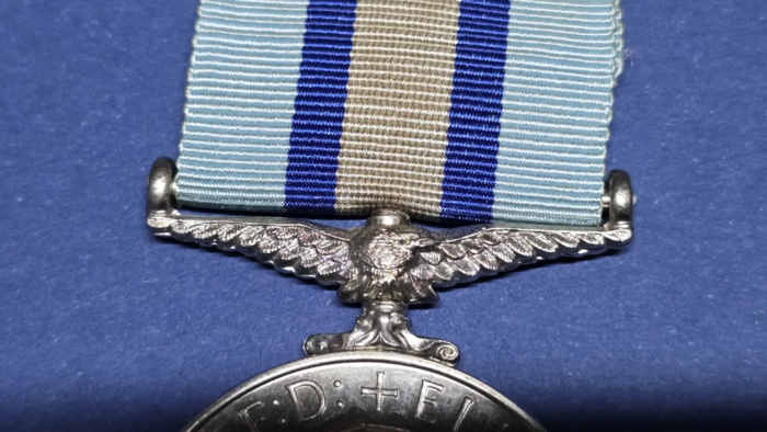 The Royal Observer Corps Medal (R.R. Hilton) - Image 3