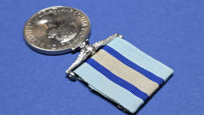 The Royal Observer Corps Medal (R.R. Hilton) - Image 8