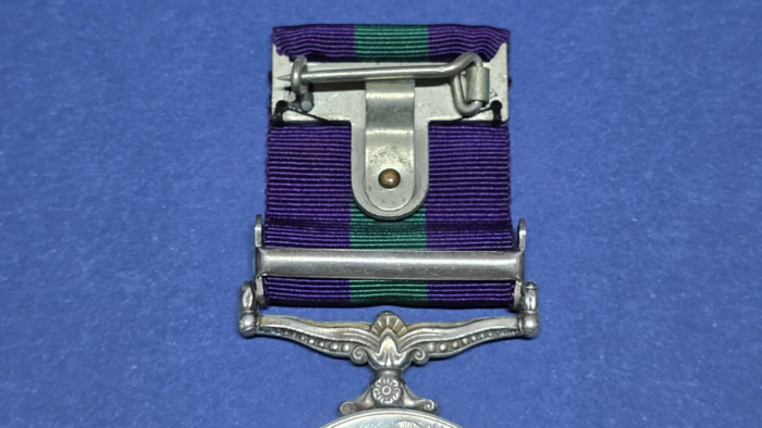 General Service Medal 1962 With Clasp (Cyprus) - Image 8