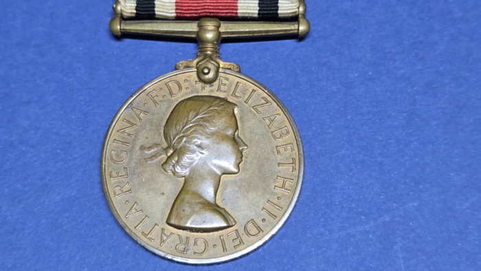 Special Constabulary Long Service Medal (Leonard H. Moulds) - Image 6