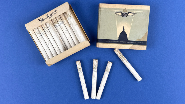 Mills Plane Special Cigarettes - Image 2