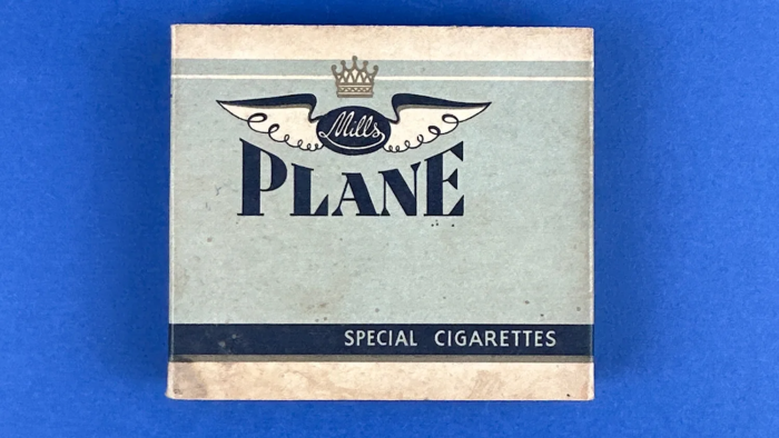 Mills Plane Special Cigarettes - Image 3