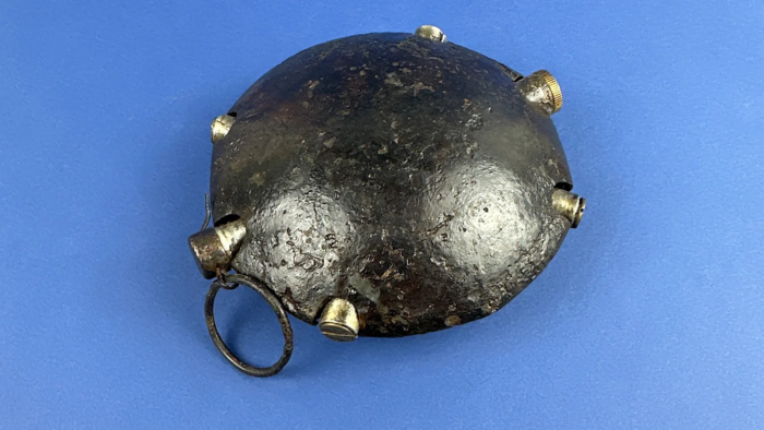 WW1 German Discus Grenade