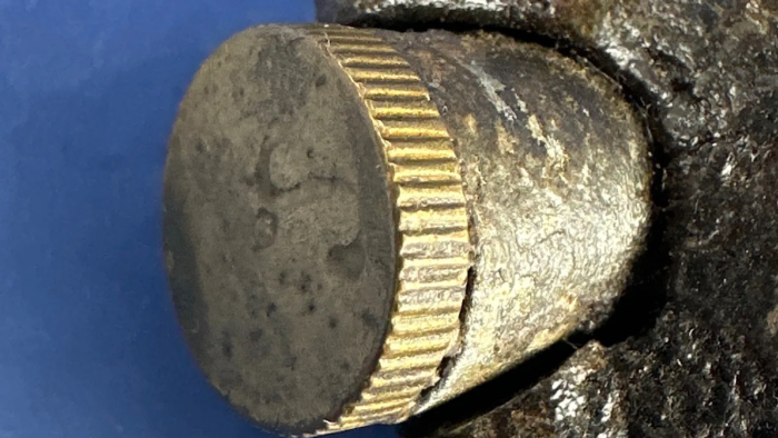 WW1 German Discus Grenade - Image 4