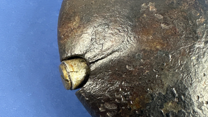 WW1 German Discus Grenade - Image 5