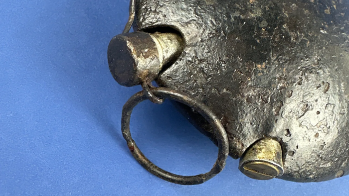 WW1 German Discus Grenade - Image 6