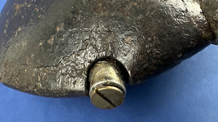 WW1 German Discus Grenade - Image 8
