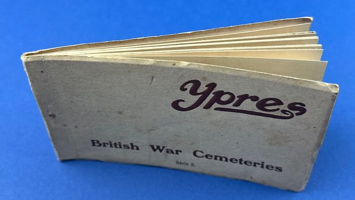 Ypres British War Cemeteries Book - Image 4