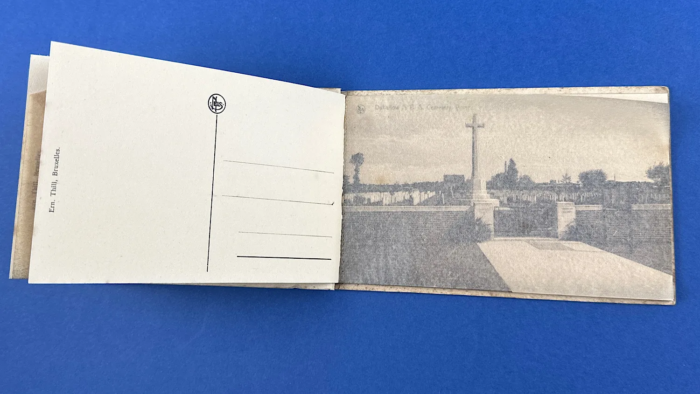 Ypres British War Cemeteries Book - Image 6