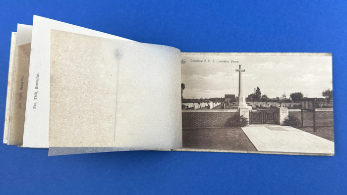 Ypres British War Cemeteries Book - Image 7