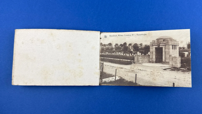 Ypres British War Cemeteries Book - Image 8