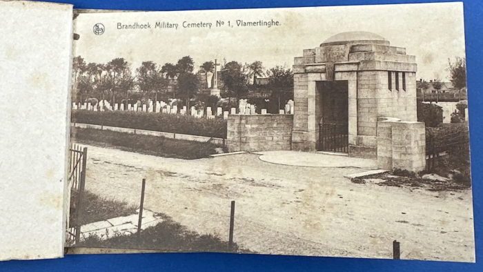 Ypres British War Cemeteries Book - Image 9