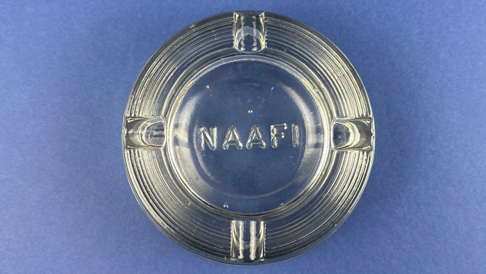 NAAFI Ashtray