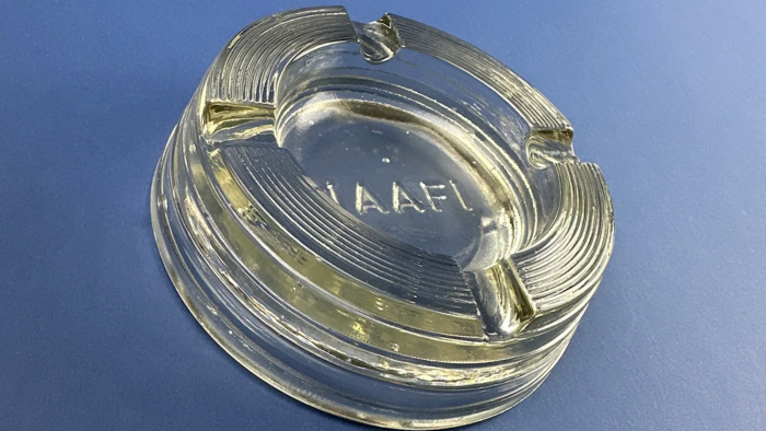 NAAFI Ashtray - Image 4