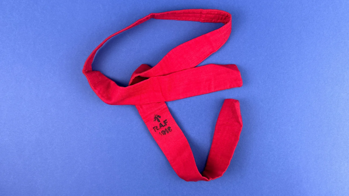 WW1 RAF Tie
