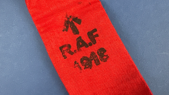 WW1 RAF Tie - Image 3