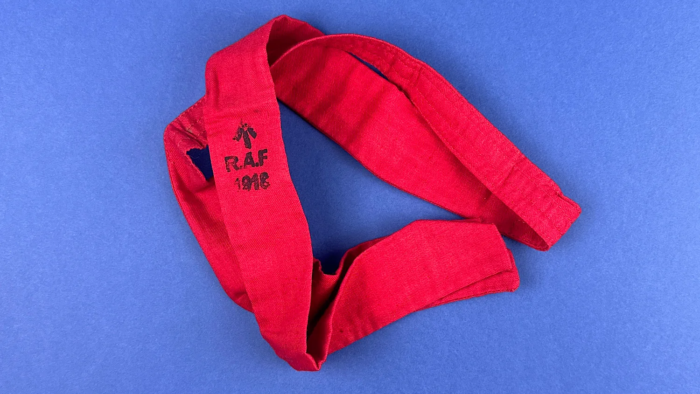 WW1 RAF Tie - Image 4