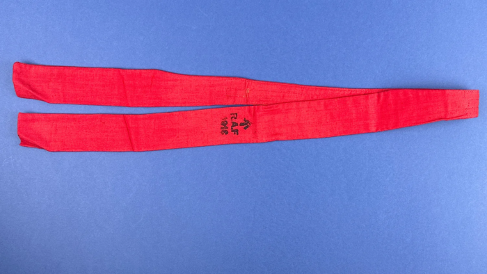 WW1 RAF Tie - Image 5
