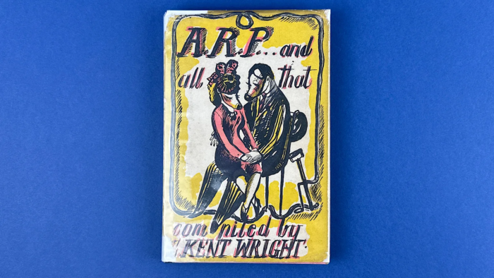 A.R.P… and all that Book