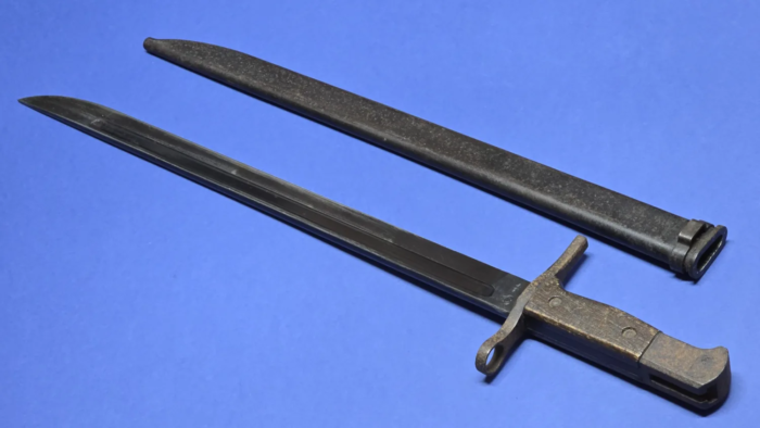 WW2 Japanese Arisaka Type 30 Bayonet (kokura arsenal) - Image 6