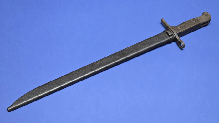WW2 Japanese Arisaka Type 30 Bayonet (kokura arsenal) - Image 7