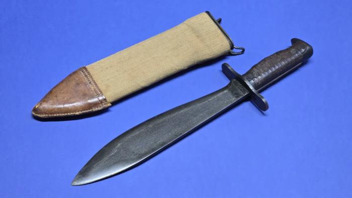 WW1 USA Model 1917 Bolo Knife