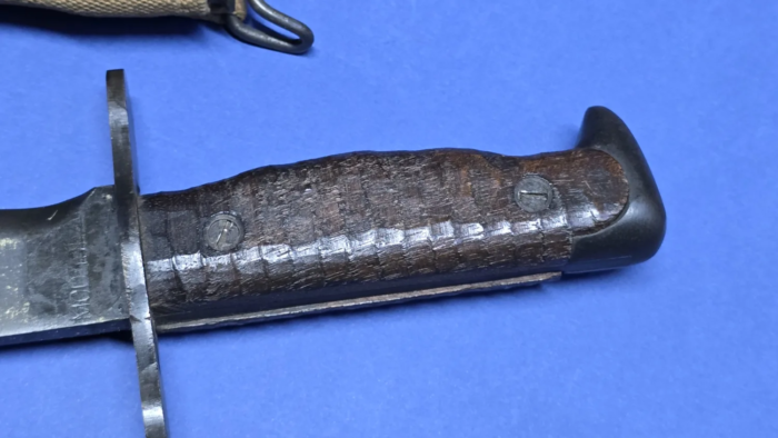 WW1 USA Model 1917 Bolo Knife - Image 3