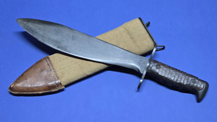 WW1 USA Model 1917 Bolo Knife - Image 7