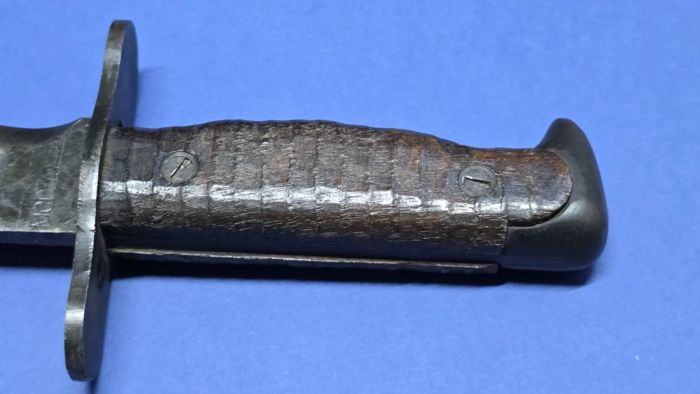 WW1 USA Model 1917 Bolo Knife - Image 10