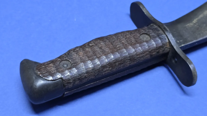 WW1 USA Model 1917 Bolo Knife - Image 11