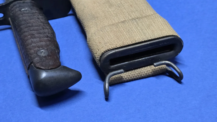 WW1 USA Model 1917 Bolo Knife - Image 13