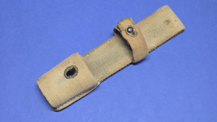 WW2 German Tropical Bayonet Frog