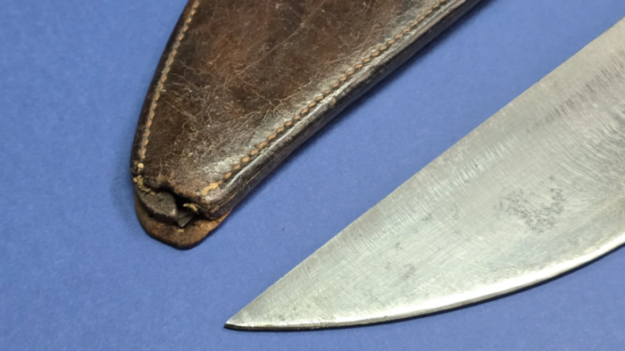 WW1 U.S. Model 1909  Bolo Knife  (dated 1915) - Image 10